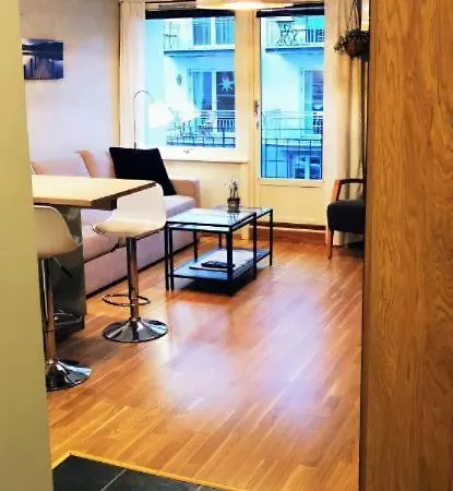 City Apartments Apartment *