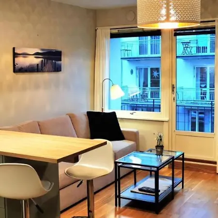 City Apartments Apartamento