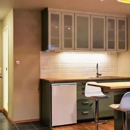 City Apartments *