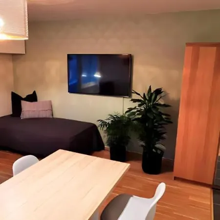 City Apartments Apartamento *