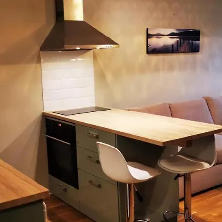 Apartamento City Apartments Kristiansand