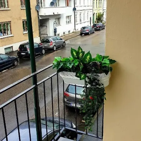 City Apartments Lejlighed